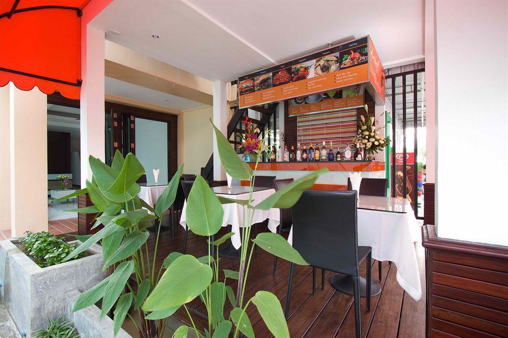 فندق أمبر ريزدنس Phuket المظهر الخارجي الصورة