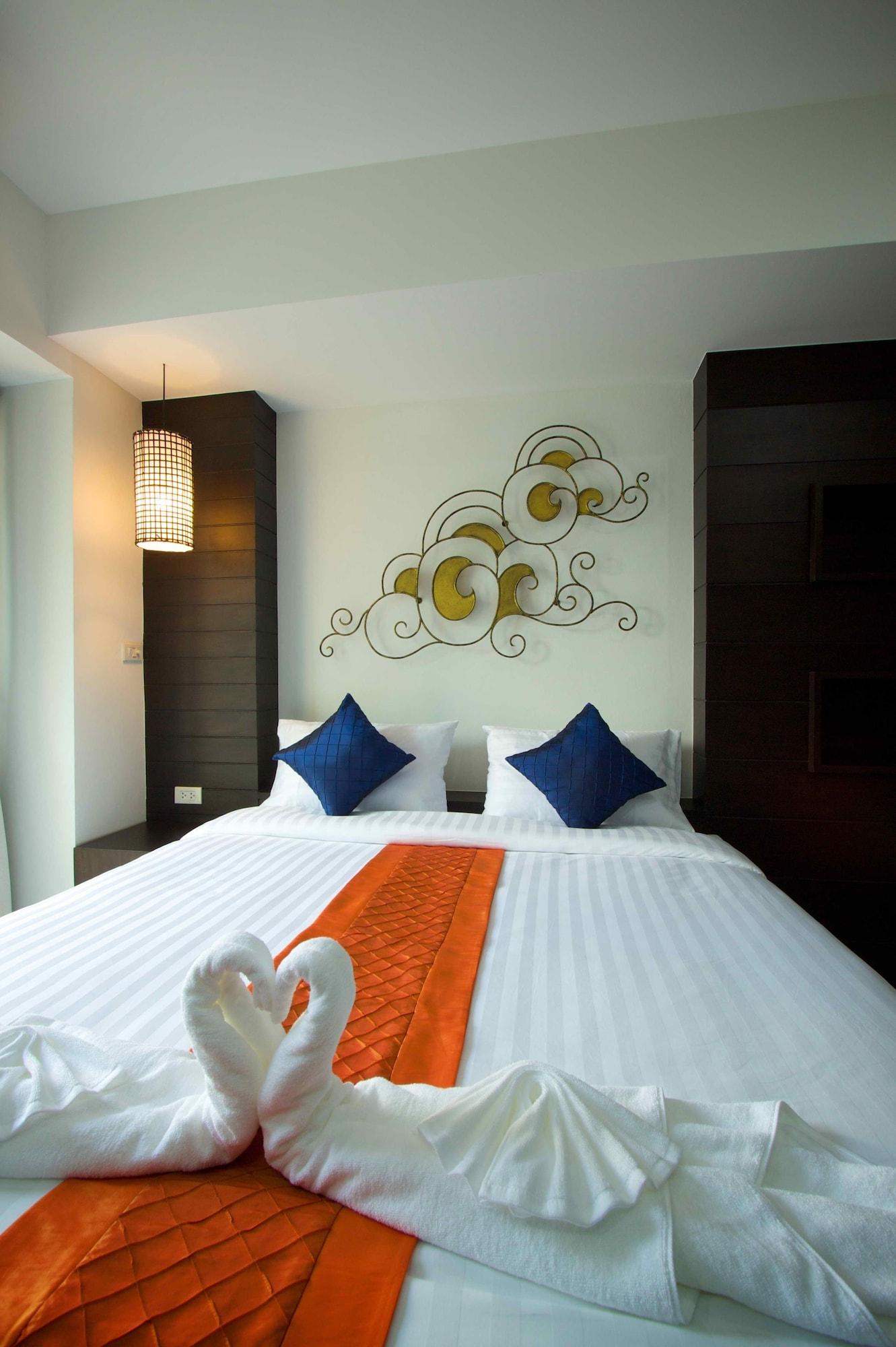 فندق أمبر ريزدنس Phuket المظهر الخارجي الصورة