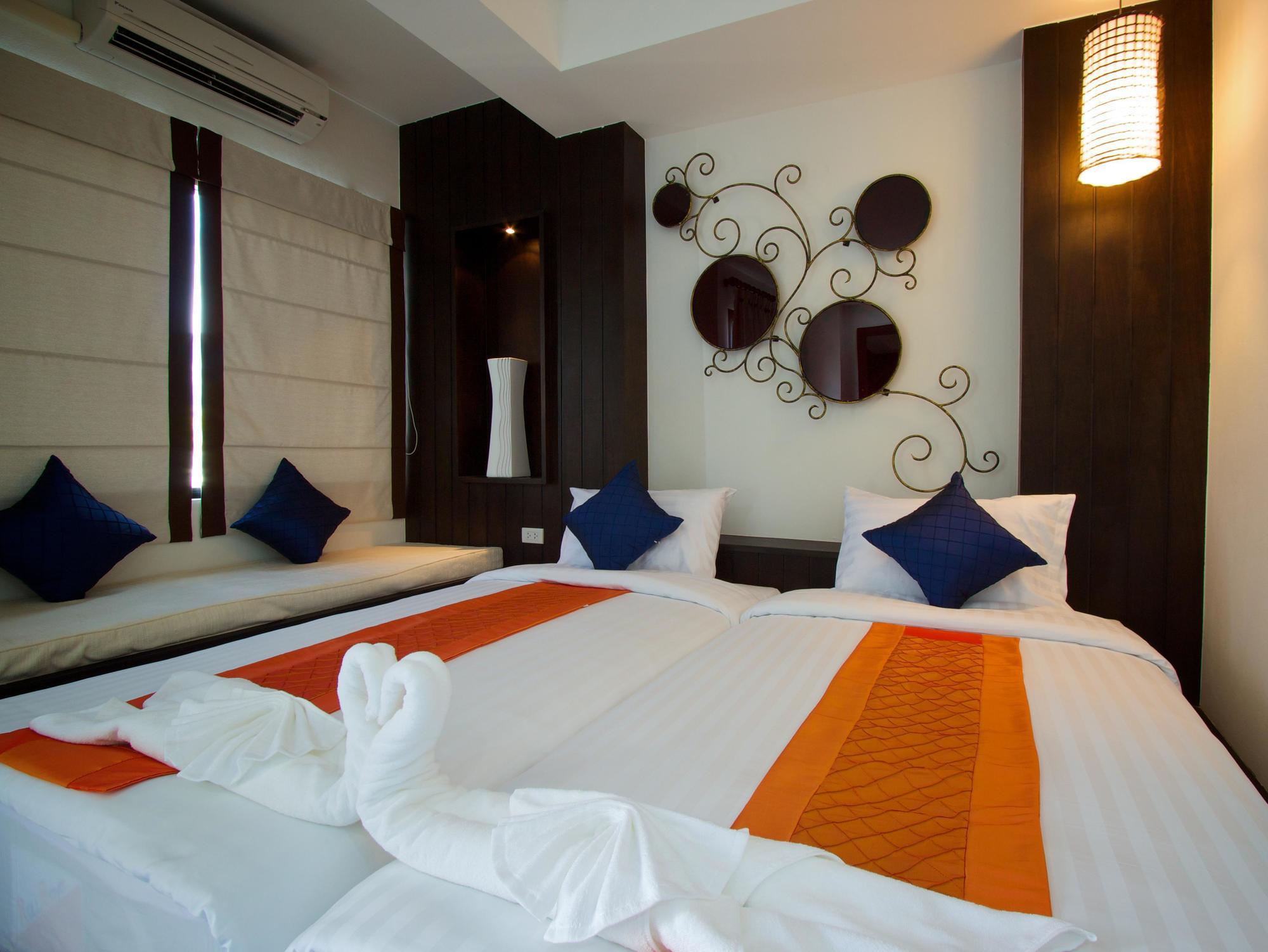 فندق أمبر ريزدنس Phuket المظهر الخارجي الصورة