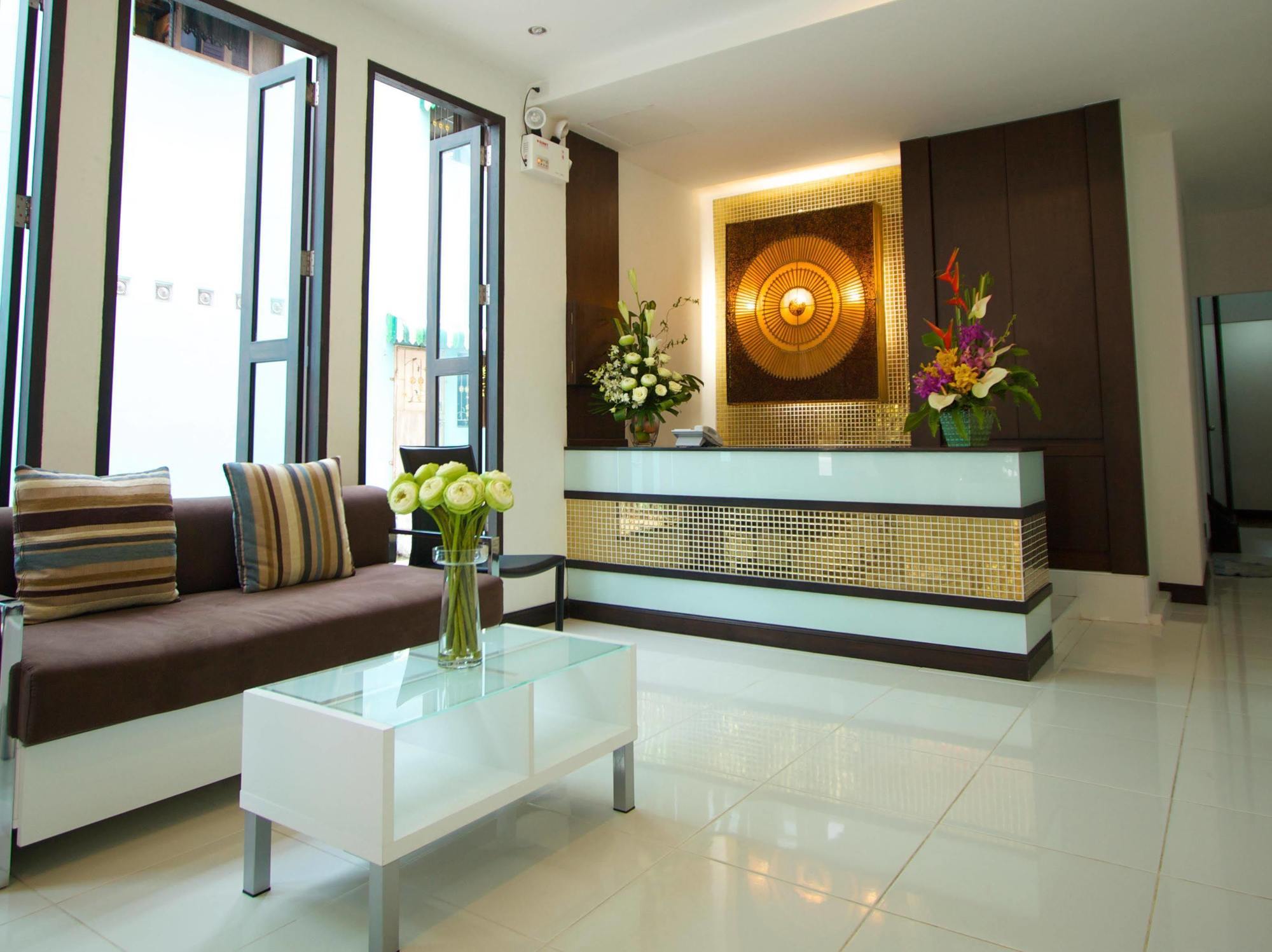 فندق أمبر ريزدنس Phuket المظهر الخارجي الصورة