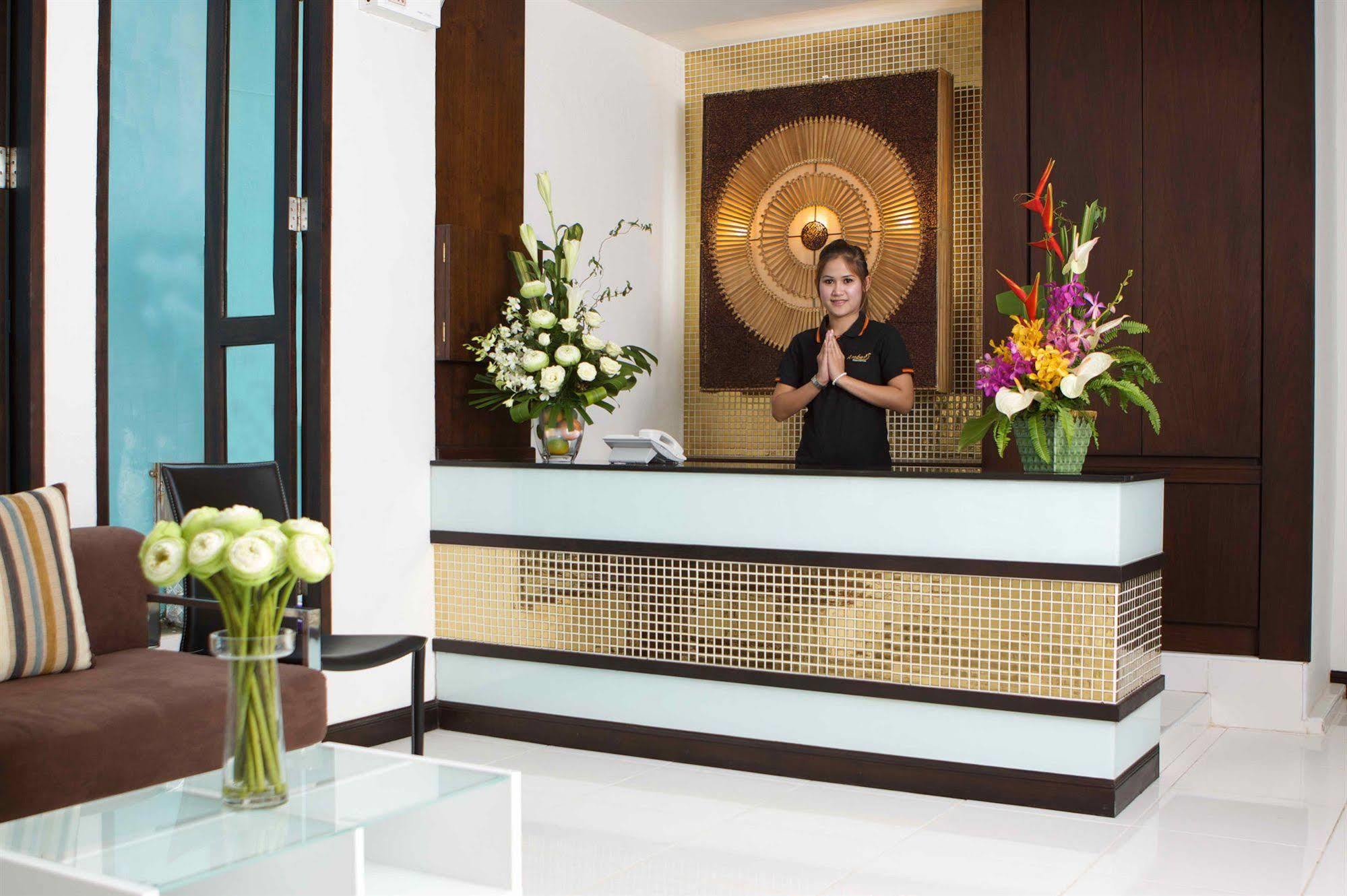 فندق أمبر ريزدنس Phuket المظهر الخارجي الصورة