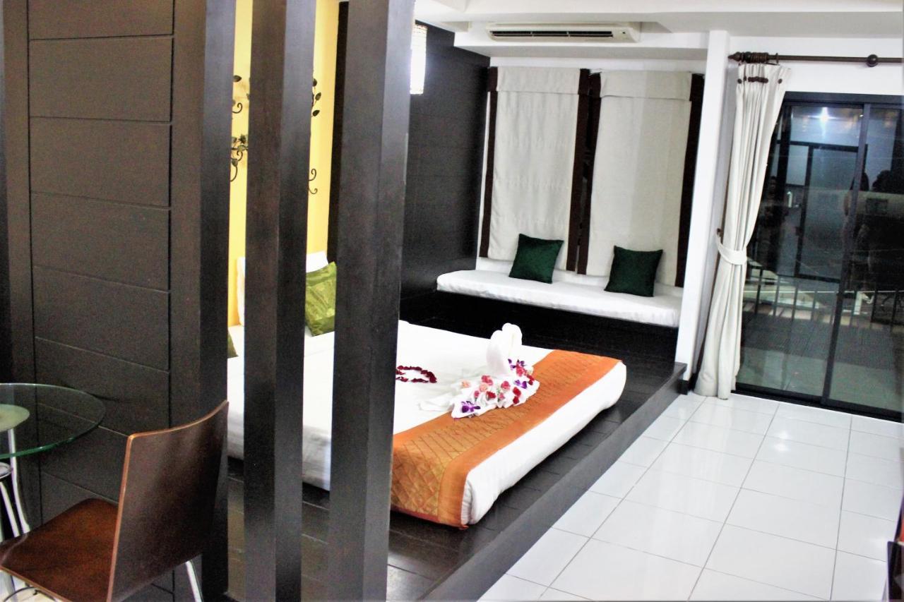 فندق أمبر ريزدنس Phuket المظهر الخارجي الصورة