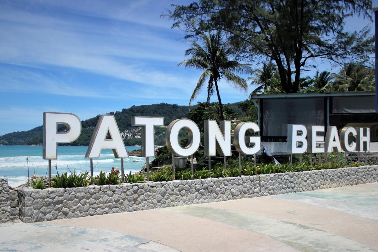 فندق أمبر ريزدنس Phuket المظهر الخارجي الصورة
